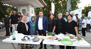 Osmangazi’nin Köylerinde Eğlence Dolu Saatler