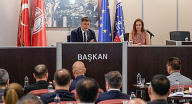 Tugay: Karşıyaka İskelesi'nin yenilenmesi gündemimizde