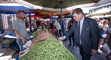 Tugay: Önceliğimiz temel belediyecilik hizmetleri olmalı 