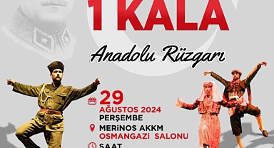 Zafer Bayramı Osmangazi’de Coşkuyla Kutlanacak