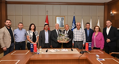 Başkan Bozbey, hemşeri dernekleriyle buluştu