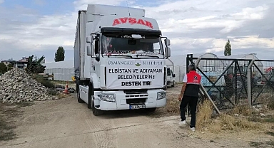 Osmangazi Belediyesi Depremin Yaralarını Sarmaya Devam Ediyor