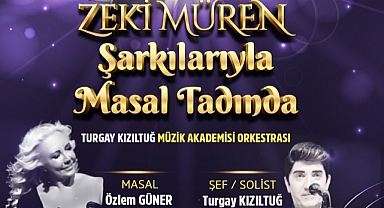 Sanat Güneşi Osmangazi’de Anılacak