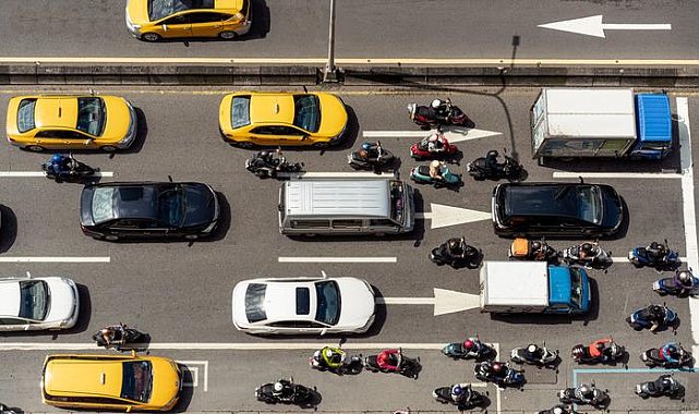 6 milyon adet, hepsi trafikte! Otomobil fiyatları yükselince yollar onlarla doldu taştı