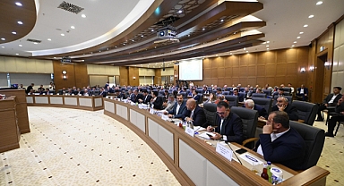 Başkan Bozbey, “Bursalıların menfaatleri bizim birinci önceliğimizdir”