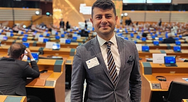 BRÜKSEL'DE MUDANYA'DAN BARIŞ ÇAĞRISI