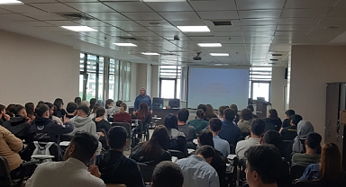 Büyükşehir’de Stajyerlere Oryantasyon Eğitimi