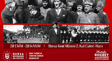 Büyükşehir’den ‘Çok Yaşa Cumhuriyet Sergisi’