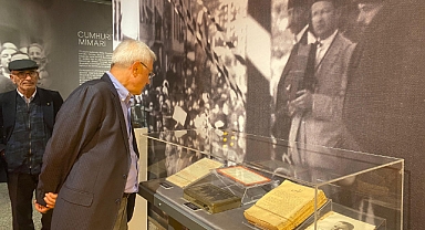 ‘Çok Yaşa Cumhuriyet Sergisi’ Ziyarete Açıldı