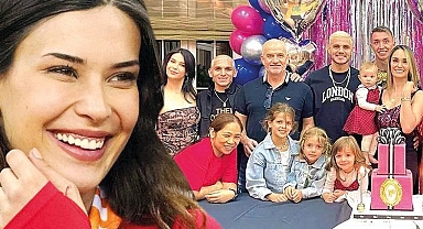 Devrim Özkan ile Lucas Torreira Aşkı Belgelendi