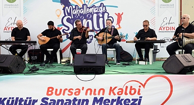 Emek ve Bağlarbaşı da Şenlendi