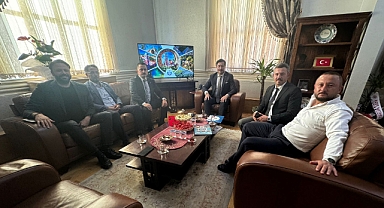 Ercan Özel: Akademik Odalarla İş Birliği Yapacağız