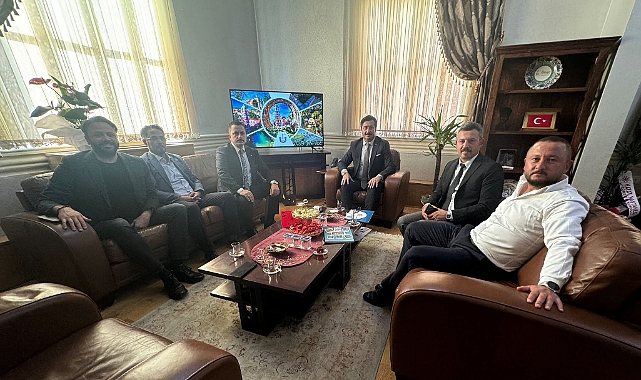 Ercan Özel: Akademik Odalarla İş Birliği Yapacağız