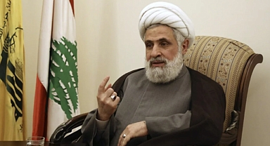 Hizbullah'ın yeni lideri Naim Kasım oldu