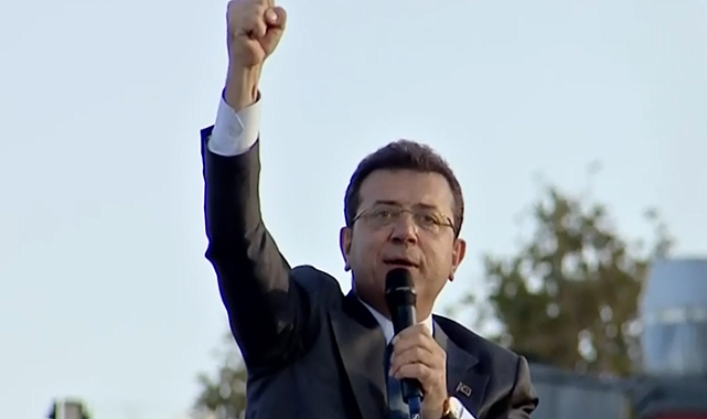İBB Başkanı Ekrem İmamoğlu'dan Esenyurt kararına sert tepki: