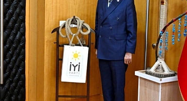 İYİ Parti'de kurmaylara 'ip' yasağı