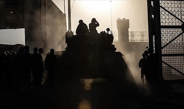Orta Doğu yine yangın yeri! Hizbullah'tan İsrail'e 'haritalı' uyarı