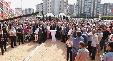 Osmangazi Belediyesi’nden Görkemli Açılış