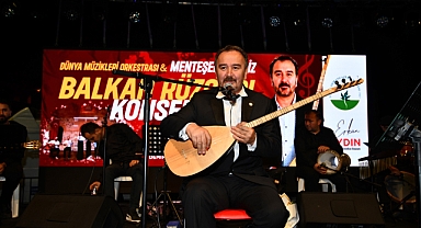 Osmangazi'de Balkan Ezgileri