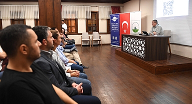 Osmangazi'de Kütle Çekim Yasası Konuşuldu