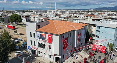 Osmangazi’den Aynı Çatı Altında 4 Hizmet