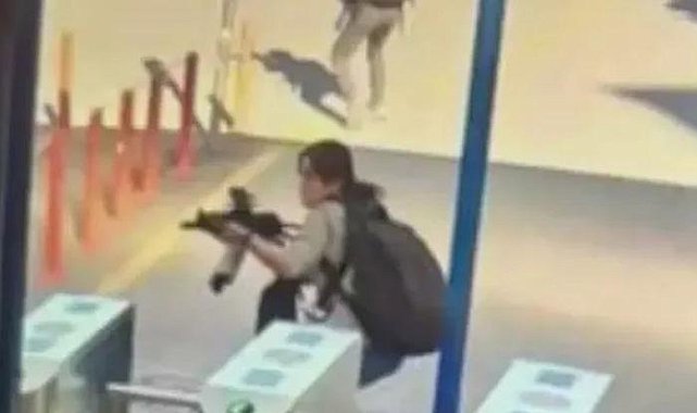 TUSAŞ saldırganı kadın teröristin ağabeyi belediyeden kovuldu