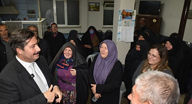 ‘1 Metrekare Bile Yer Satmayacağız’