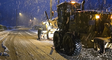 169 Mahalle Yolu Ulaşıma Açıldı