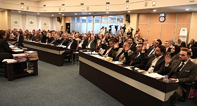 Aydın: “Her kuruşu Halkımız ve Osmangazimiz İçin Harcamak Nasip Olsun”