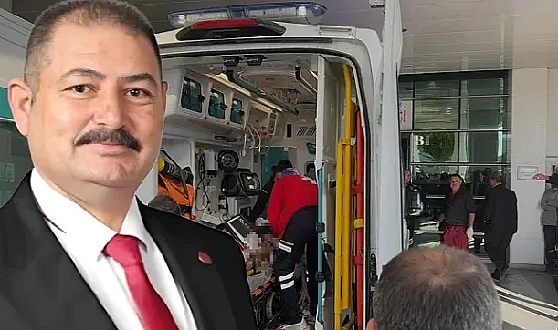Balışeyh Belediye Başkanı Hilmi Şen Silahlı Saldırıda Hayatını Kaybetti