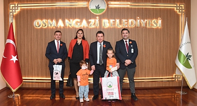 Başkan Aydın’dan Lösemili Çocuklara Destek Çağrısı