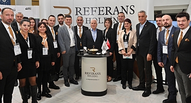 Başkan Bozbey, 19. İnsan Yönetimi Zirvesi'ne Konuk Oldu