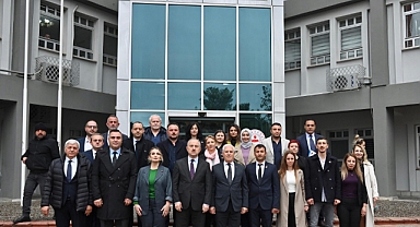 Başkan Bozbey’den Fabrikalara “Verginizi Bursa’ya yatırın” Çağrısı