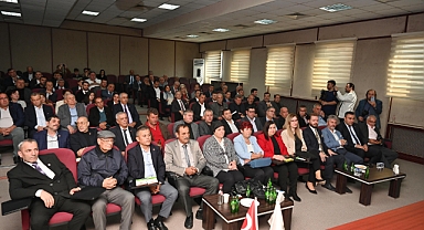 Başkan Bozbey'den Gemlik Mesajı: “Afete Hazırlık Çalışmalarında Önemli Yol Kat Ettik”