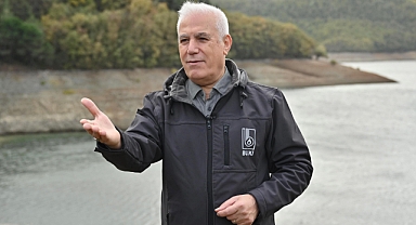 Başkan Bozbey'den Su Tasarrufuna Çağrı
