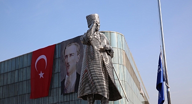 Başkan Bozbey: “Kent Meydanı’nda Ata’mızın İzi Olacak” 