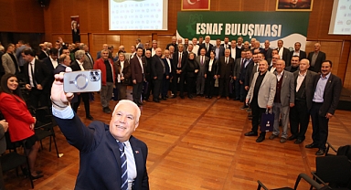 Başkan Bozbey: Şehrimizdeki Esnafımızı Korumak Görevimiz