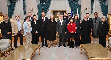 Bursa Büyükşehir’den Yıldırım Mayruk Adına “Tekstil ve Moda Tasarım Merkezi”