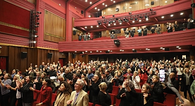 Bursa’da Feryal Öney ile Türkü Dolu Gece