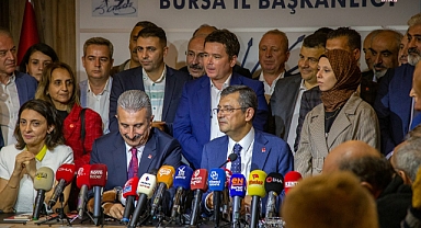 CHP Bursa İl Başkanlığı’ndan Esenyurt’a Destek Çağrısı