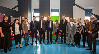 'EşitİZ Çantaları' ile Toplumsal Cinsiyet Eşitliğine Dikkat Çekildi