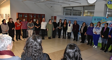 Kadınlar, Toplumsal Eşitsizliğe ve Şiddete Karşı Sesini Yükseltiyor