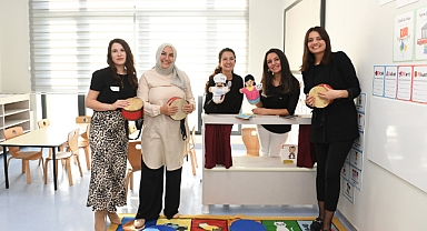 Kreşlerde Görev Alacak Öğretmenler için Hizmet İçi Eğitim