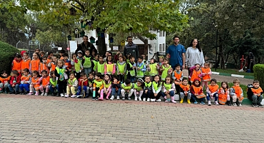 Küçük Hayvanseverlerden Can Dostlarına Ziyaret