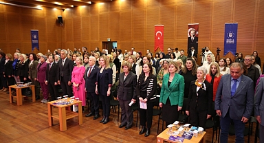 ‘Mor Haritam’ ile Bursa Artık Kadınlar İçin Daha Güvenli