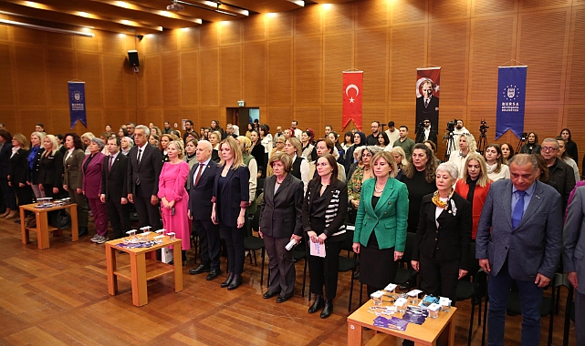 ‘Mor Haritam’ ile Bursa Artık Kadınlar İçin Daha Güvenli