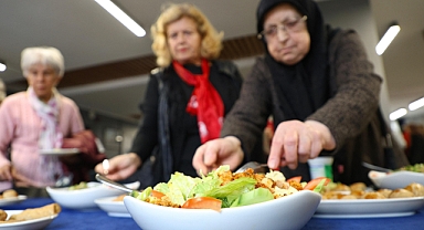Mudanya'da Diyabet Hastalarına Destek