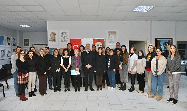 Mudanya'da Kadın Eşitlik Merkezi Açıldı “Kadınlara Güvenli Gelecek”