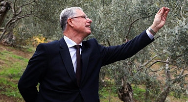 Mudanya Zeytin Turizmiyle Markalaşacak