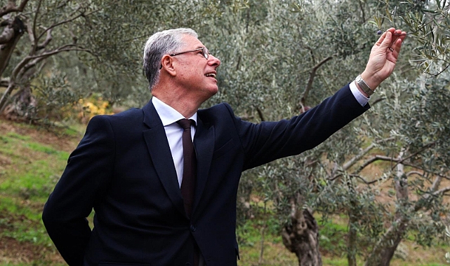 Mudanya Zeytin Turizmiyle Markalaşacak